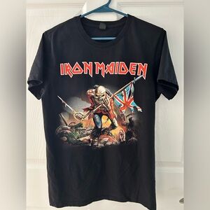 Black Graphic T-Shirt for Men